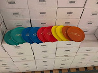 Migros wegwerpbordjes (100x) - afbeelding 3 van  3