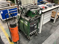 Migtronic dynamig 505 mig lasapparaat - afbeelding 1 van  8