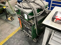 Migtronic dynamig 505 mig lasapparaat - afbeelding 2 van  8