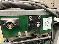 Migtronic dynamig 505 mig lasapparaat - afbeelding 5 van  8