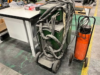 Migtronic dynamig 505 mig lasapparaat - afbeelding 7 van  8