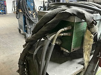 Migtronic dynamig 505 mig lasapparaat - afbeelding 4 van  8