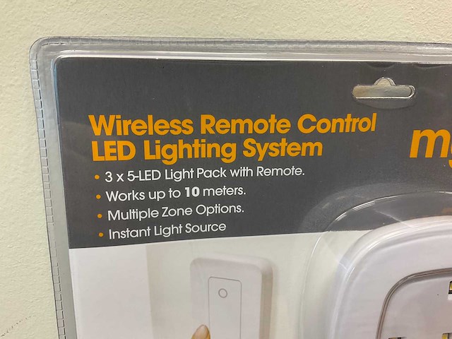 Mijlite - led batterij verlichting - afbeelding 2 van  3