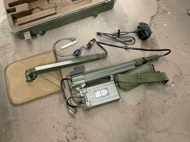 Mijn detectie - afbeelding 1 van  5