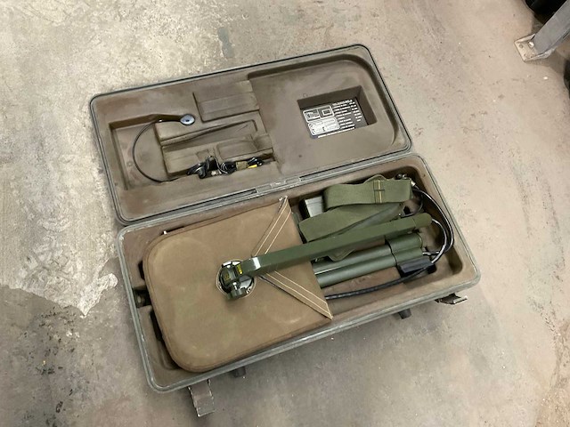 Mijn detectie - afbeelding 2 van  5