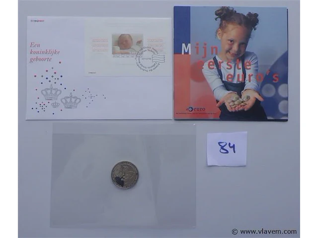 Mijn eerste euro's ... nederland set - afbeelding 1 van  3
