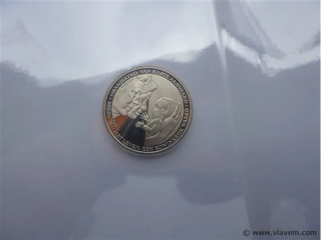 Mijn eerste euro's ... nederland set - afbeelding 2 van  3