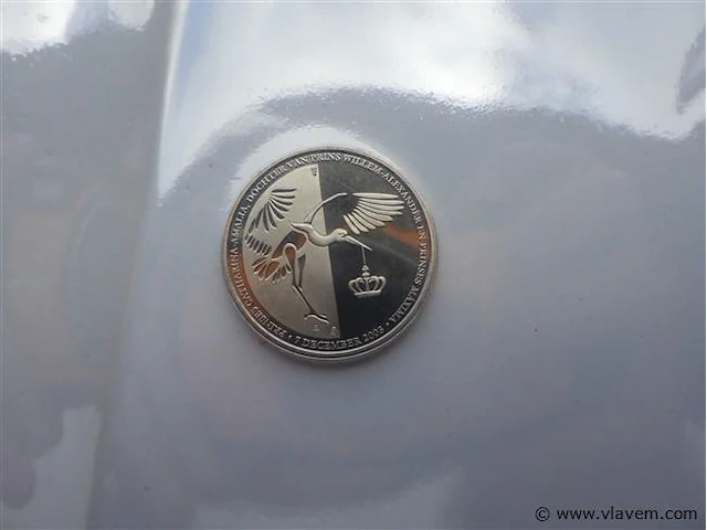 Mijn eerste euro's ... nederland set - afbeelding 3 van  3