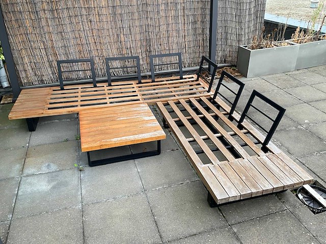 Mijnterras.nl aluminium pergola - afbeelding 4 van  4