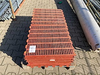 Mik vloerrooster voor varkensstal (98x)