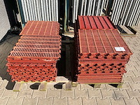 Mik vloerrooster voor varkensstal (98x) - afbeelding 2 van  3