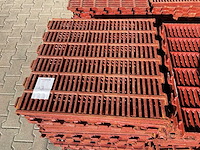 Mik vloerrooster voor varkensstal (98x) - afbeelding 3 van  3