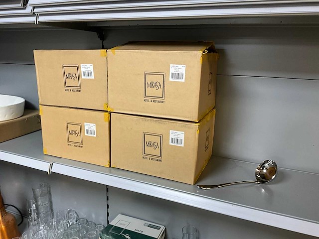 Mikasa - overige keukenbenodigdheden (24x) - afbeelding 1 van  5