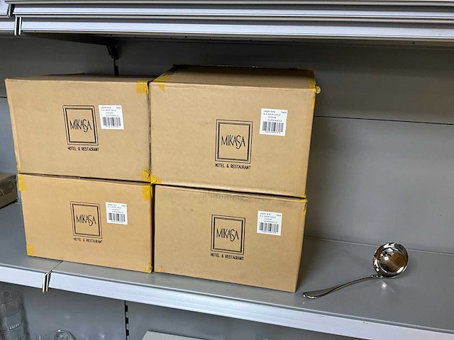 Mikasa - overige keukenbenodigdheden (24x) - afbeelding 2 van  5