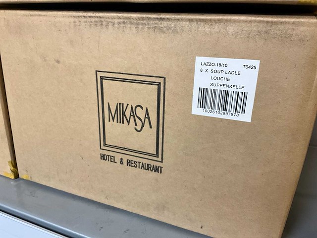Mikasa - overige keukenbenodigdheden (24x) - afbeelding 5 van  5