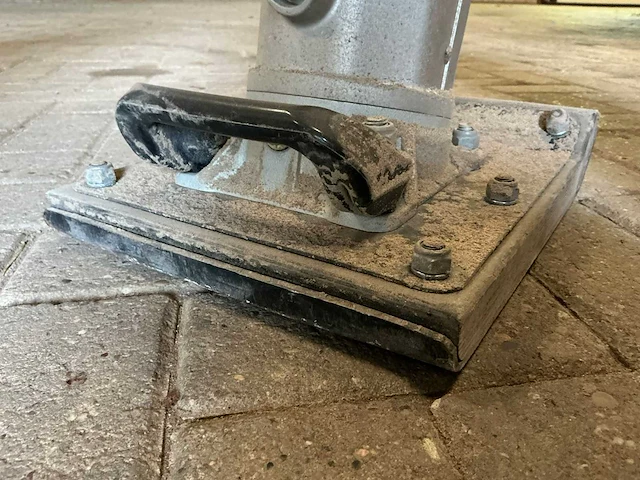 Mikasa mt-65h trilstamper - afbeelding 5 van  15