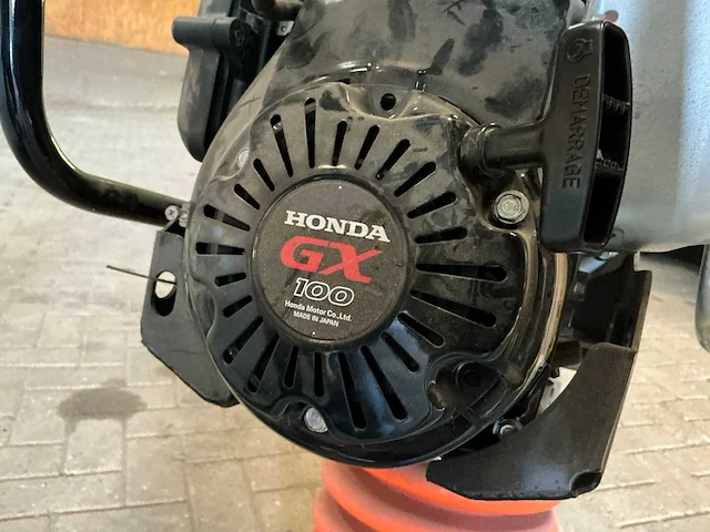 Mikasa mt-65h trilstamper - afbeelding 6 van  15