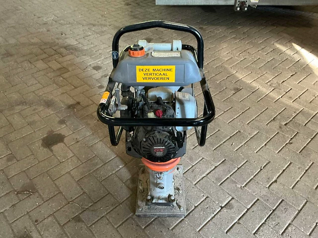 Mikasa mt-65h trilstamper - afbeelding 7 van  15