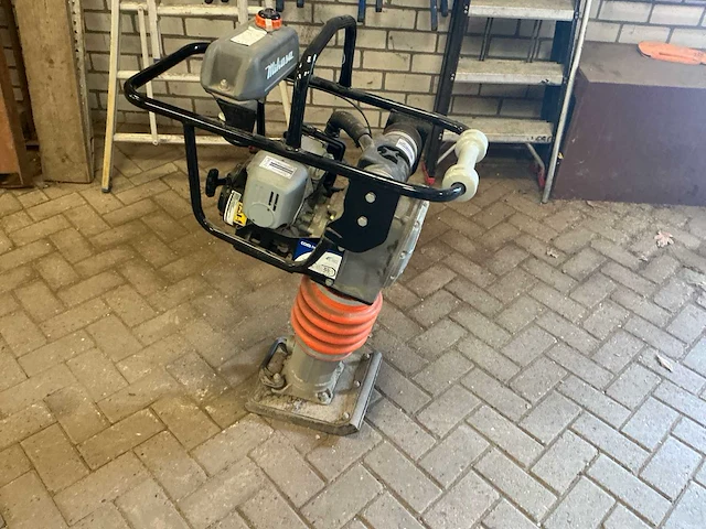 Mikasa mt-65h trilstamper - afbeelding 9 van  15