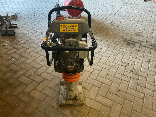 Mikasa mt-65h trilstamper - afbeelding 10 van  15