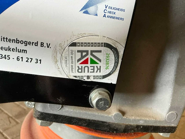 Mikasa mt-65h trilstamper - afbeelding 15 van  15