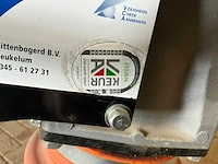 Mikasa mt-65h trilstamper - afbeelding 15 van  15