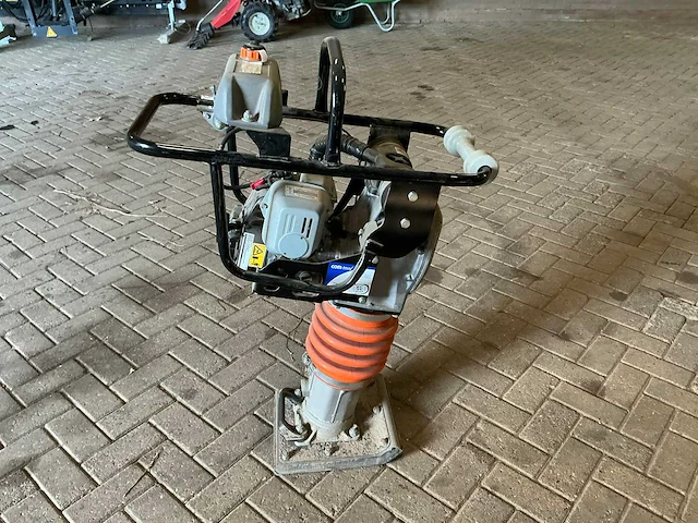 Mikasa mt-65h trilstamper - afbeelding 15 van  15