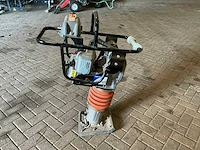 Mikasa mt-65h trilstamper - afbeelding 15 van  15