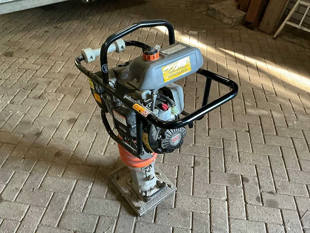 Mikasa mt-65h trilstamper - afbeelding 1 van  15