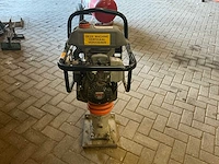 Mikasa mt-65h trilstamper - afbeelding 8 van  15