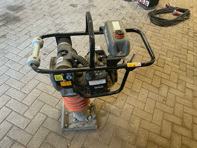 Mikasa mt-65h trilstamper - afbeelding 9 van  15