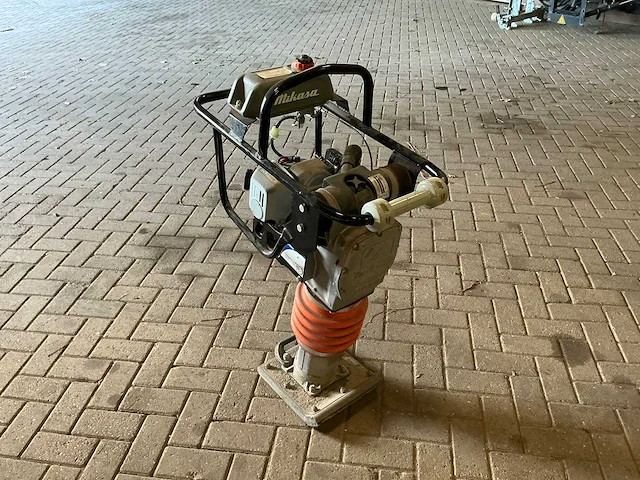Mikasa mt-65h trilstamper - afbeelding 11 van  15