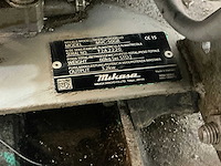 Mikasa mv-50gb trilplaat - afbeelding 6 van  6