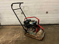 Mikasa mvc f60r trilplaat - afbeelding 2 van  5