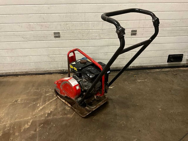 Mikasa mvc f60r trilplaat - afbeelding 3 van  5