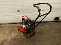 Mikasa mvc f60r trilplaat - afbeelding 3 van  5