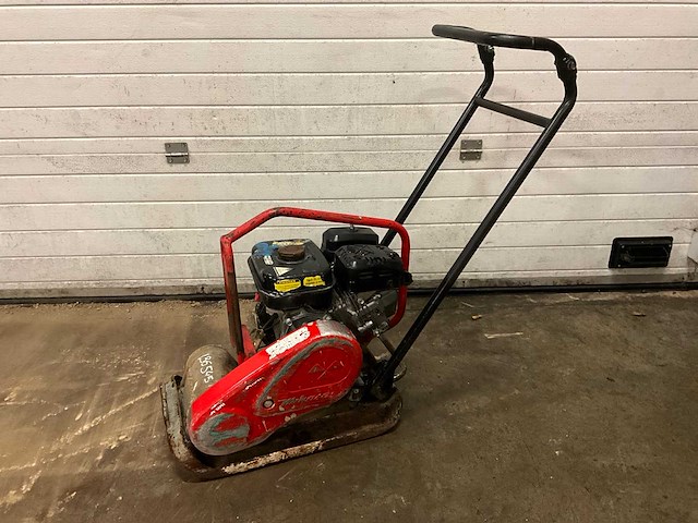 Mikasa mvc f60r trilplaat - afbeelding 1 van  5