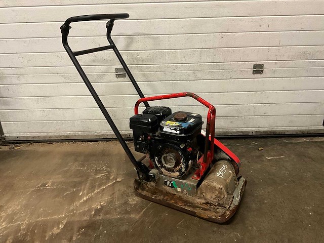 Mikasa mvc f60r trilplaat - afbeelding 2 van  5