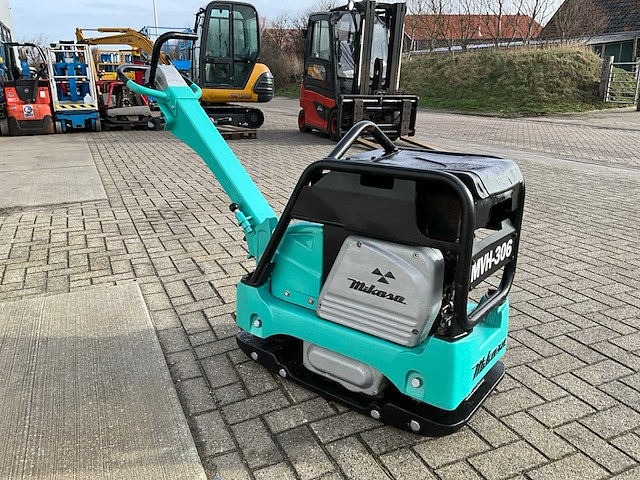 Mikasa mvh-306ds trilplaat - afbeelding 2 van  9