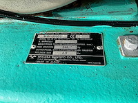 Mikasa mvh-306ds trilplaat - afbeelding 9 van  9