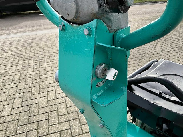 Mikasa mvh-306ds trilplaat - afbeelding 8 van  9