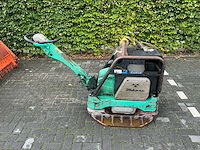 Mikasa mvh 406 trilplaat - afbeelding 2 van  6