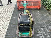 Mikasa mvh 406 trilplaat - afbeelding 5 van  6