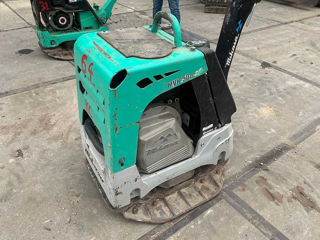 Mikasa mvh-508dsz trilplaat - afbeelding 1 van  3