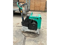Mikasa mvh-508dsz trilplaat - afbeelding 2 van  3