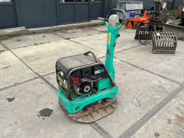 Mikasa sangyo mvh-306ds trilplaat - afbeelding 1 van  5