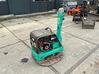 Mikasa sangyo mvh-306ds trilplaat - afbeelding 1 van  5