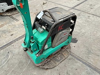 Mikasa sangyo mvh-306ds trilplaat - afbeelding 3 van  5