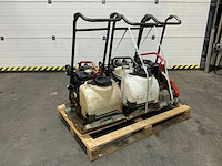 Mikasa trilplaat (3x) - afbeelding 1 van  9