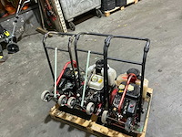Mikasa trilplaat (3x) - afbeelding 9 van  9